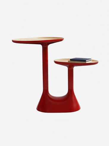 Приставной столик Moustache Baobab Red Baobab IV05 RED