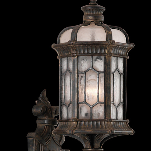 Настенный светильник Fine Art Lamps 414681-1 DEVONSHIRE
