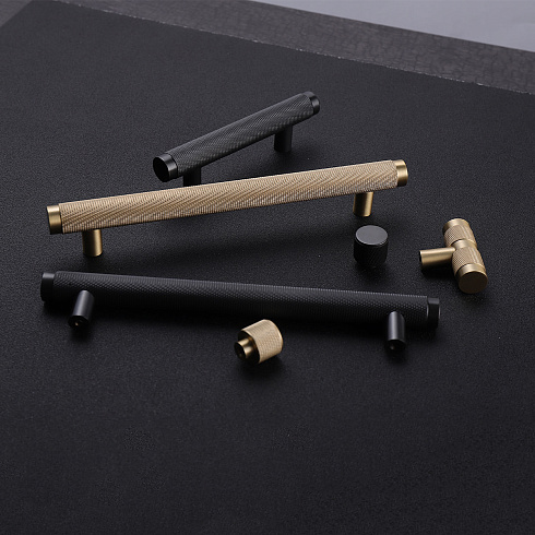Ручка-скоба DoorPull HK012 20.3 cm black HK009 HK012 black