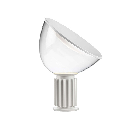 Настольная лампа Flos Taccia white Taccia F6602009