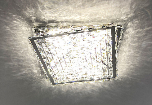 Потолочный светильник Delight Collection MZ056C chrome Glissando
