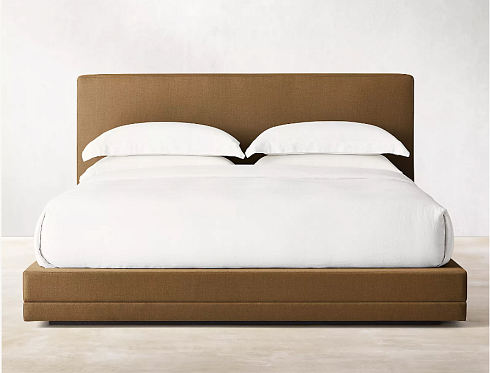 Кровать Idealbeds Cortona Fabric Panel Platform Corto CORTFP140
