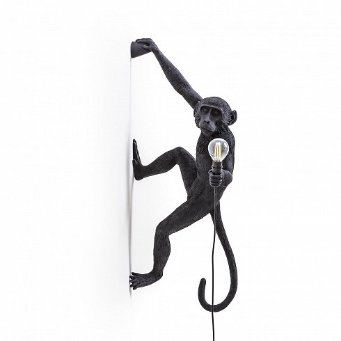 Настенный светильник Seletti Monkey Lamp Hanging Right Monkey Lamp 14919
