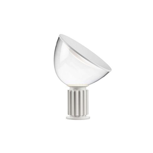 Настольная лампа Flos Taccia Small white Taccia F6604009