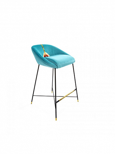 Барный стул Seletti Drill Toiletpaper Furniture 16173