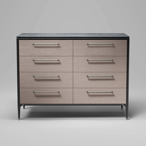 Комод Buster and Punch Dresser Double Silver Oak Dressers GDF-752562