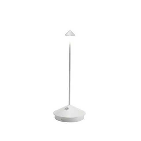 Настольная лампа Zafferano Pina White Pina LD0650B3