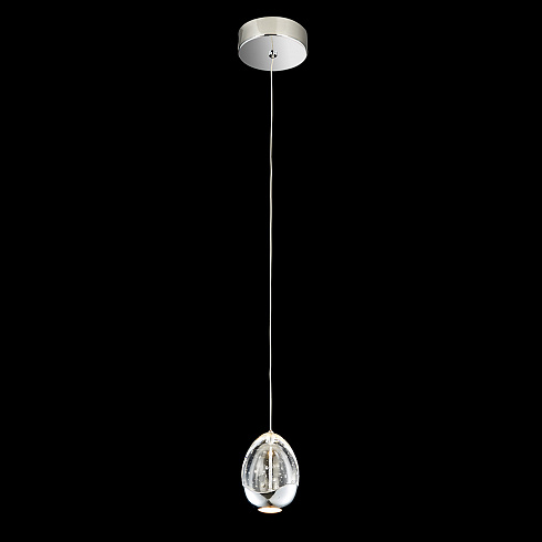 Подвесной светильник Delight Collection MD13003023-1A chrome Terrene