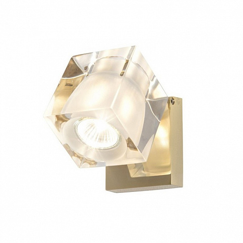 Настенный/Потолочный светильник Fabbian D28G9000 Cubetto
