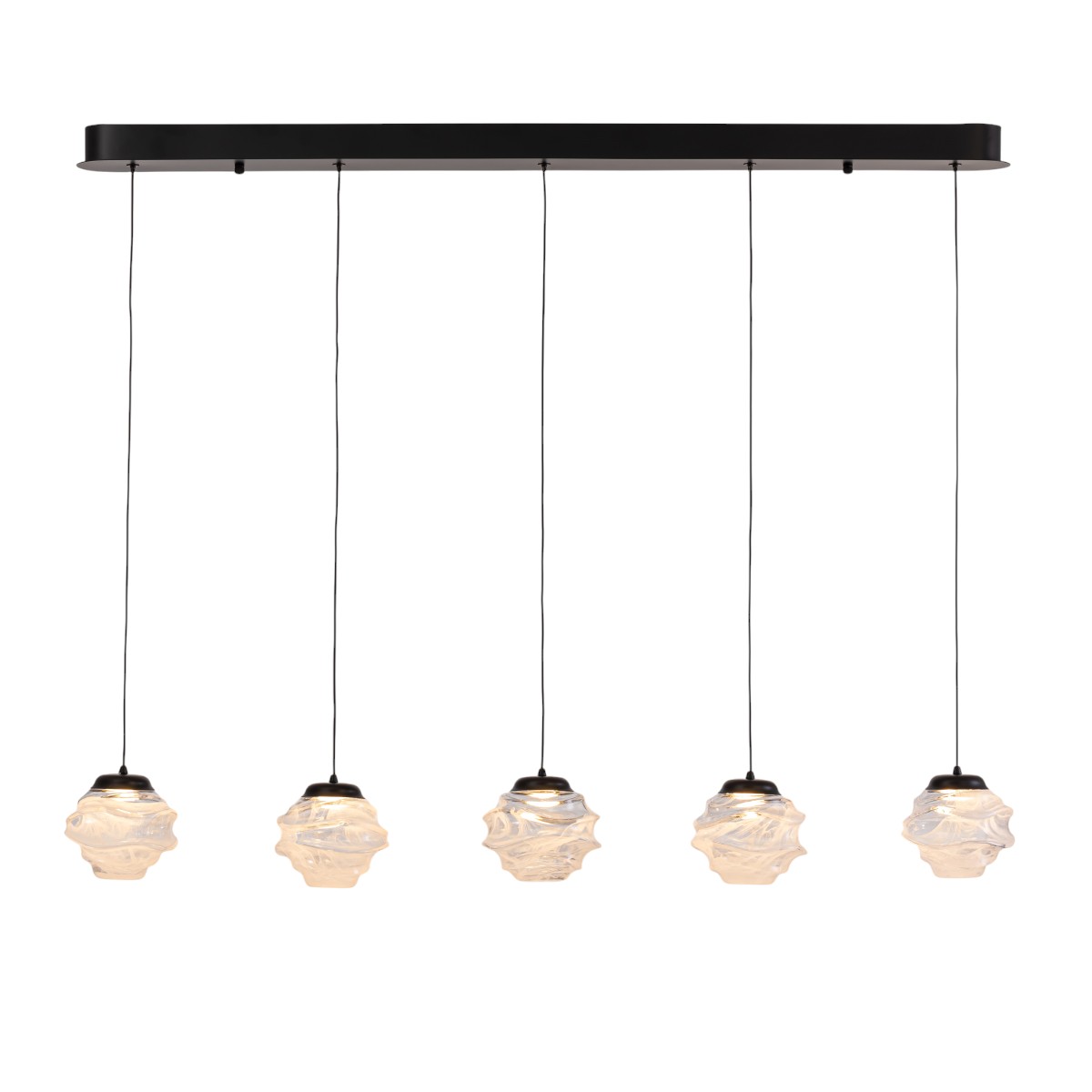 MD25030003-5B matt black/clear