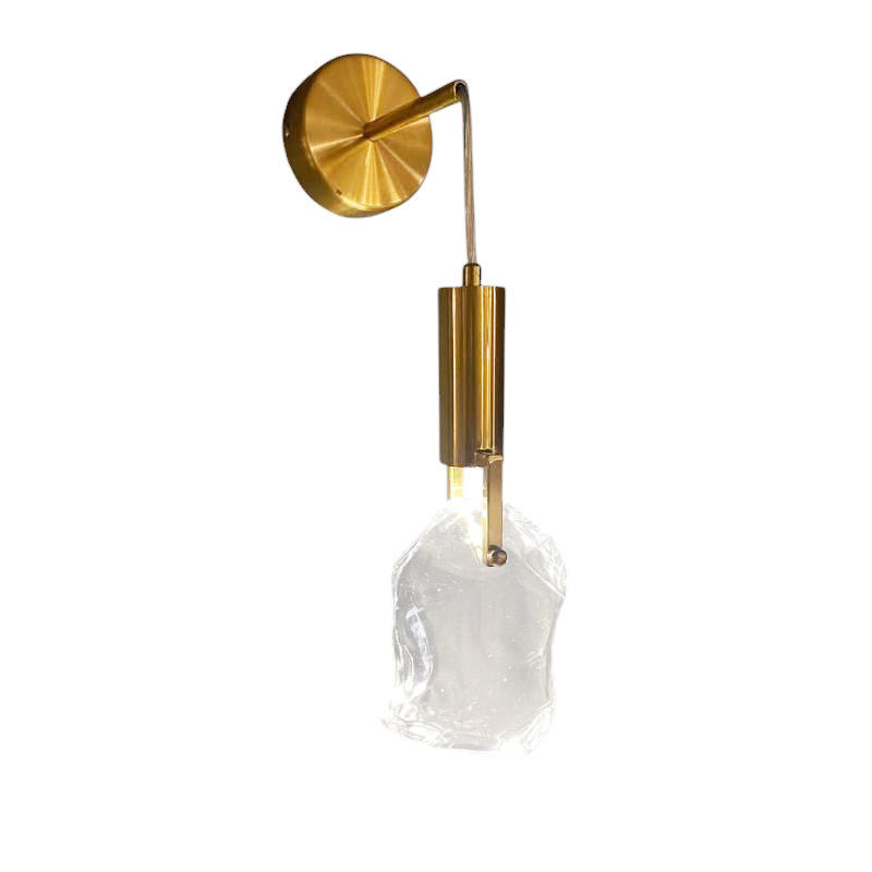 Бра 121-1W gold