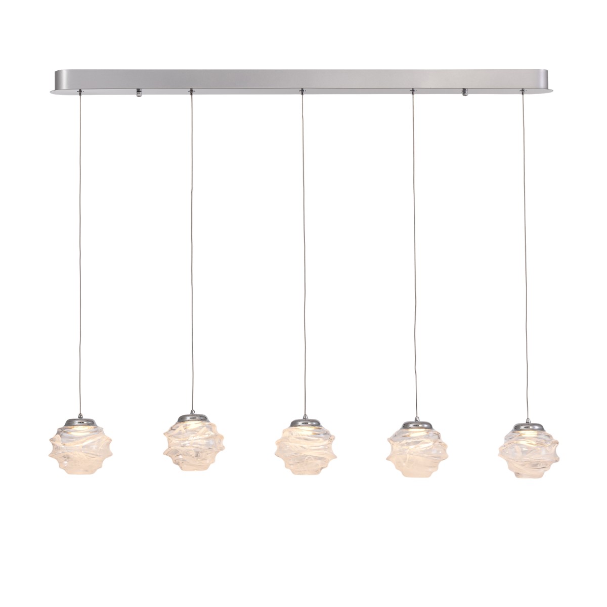 MD25030003-5B chrome/clear