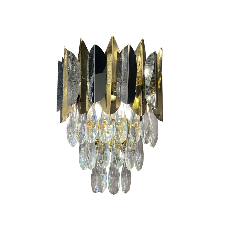 Бра 7216-300 A3 gold/black