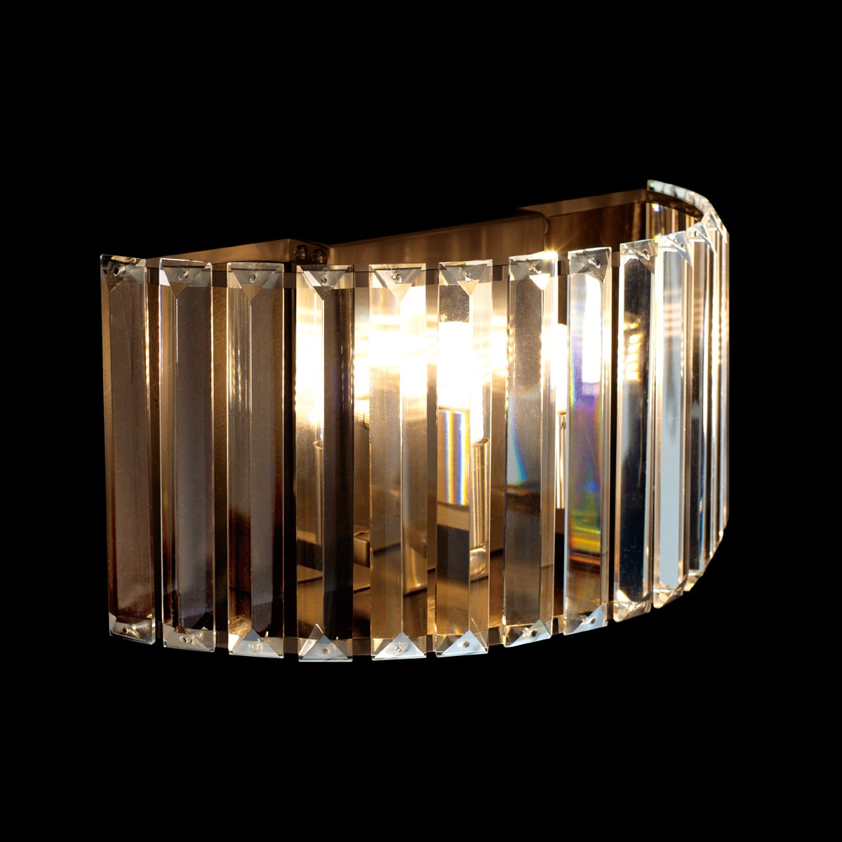 Бра MB17090009-2A bronze