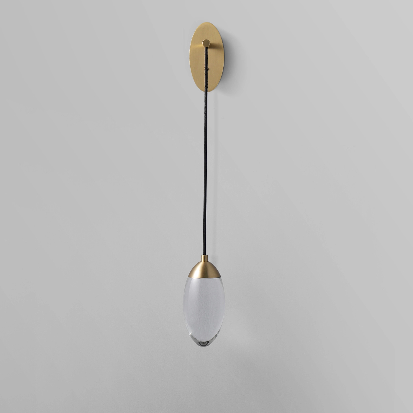 Бра MT8847-1W brass