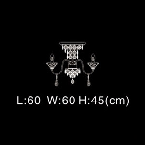 Потолочный светильник MX103903-8A