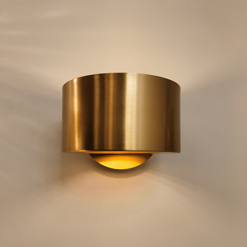 Бра CD006 brass