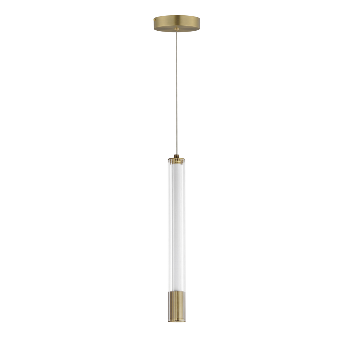 Подвесной светильник MD9905-1M brass