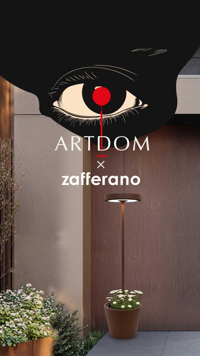Zafferano x ARTDOM