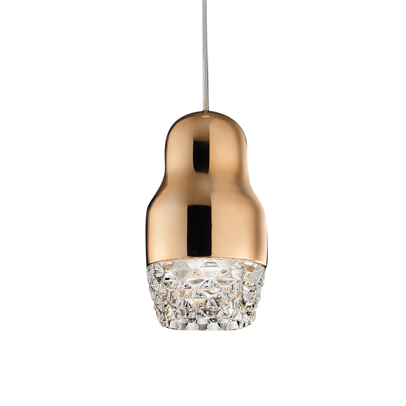 Axo Light SP FEDORA 1 Rose Gold 