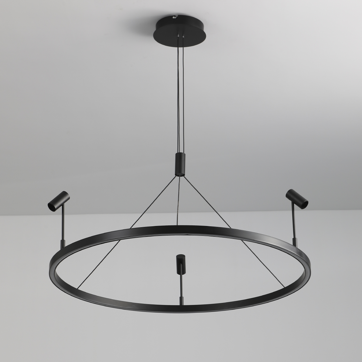 Подвесной светильник P0506-900A black