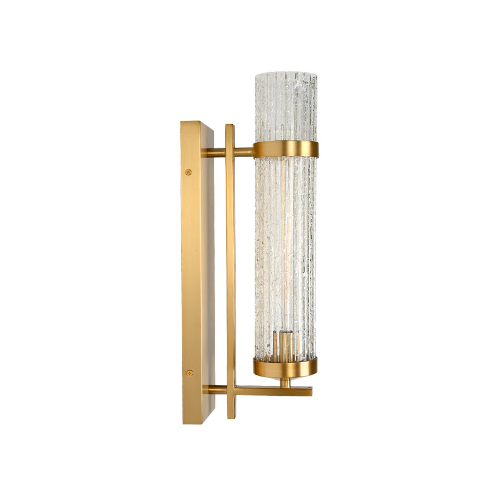 Бра BRWL7052 antique brass
