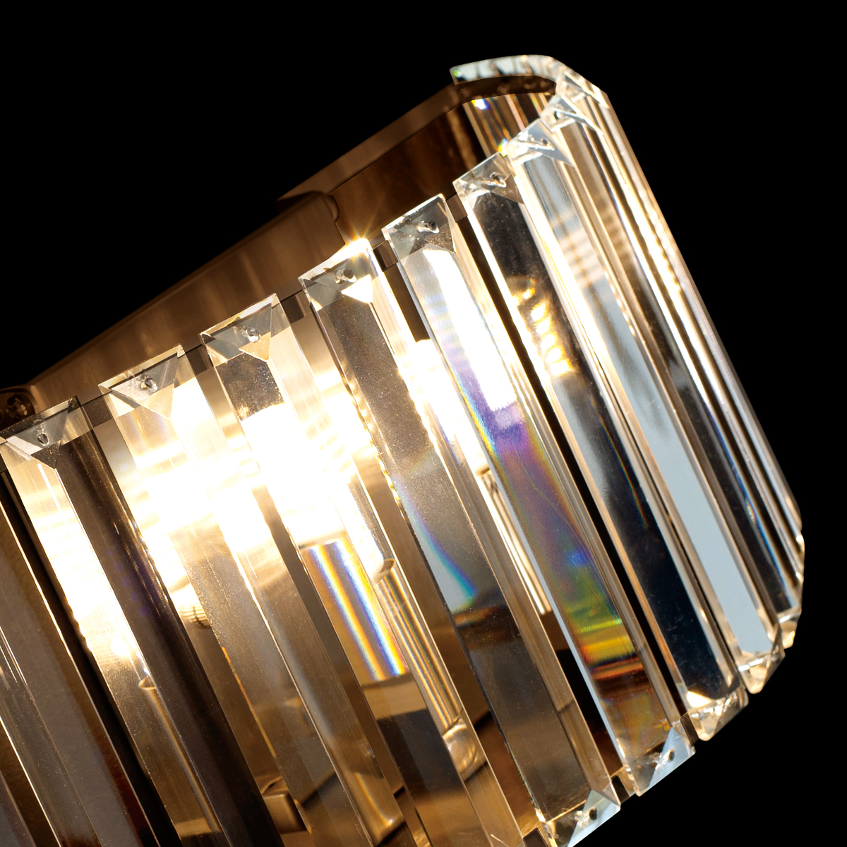 Бра MB17090009-2A bronze