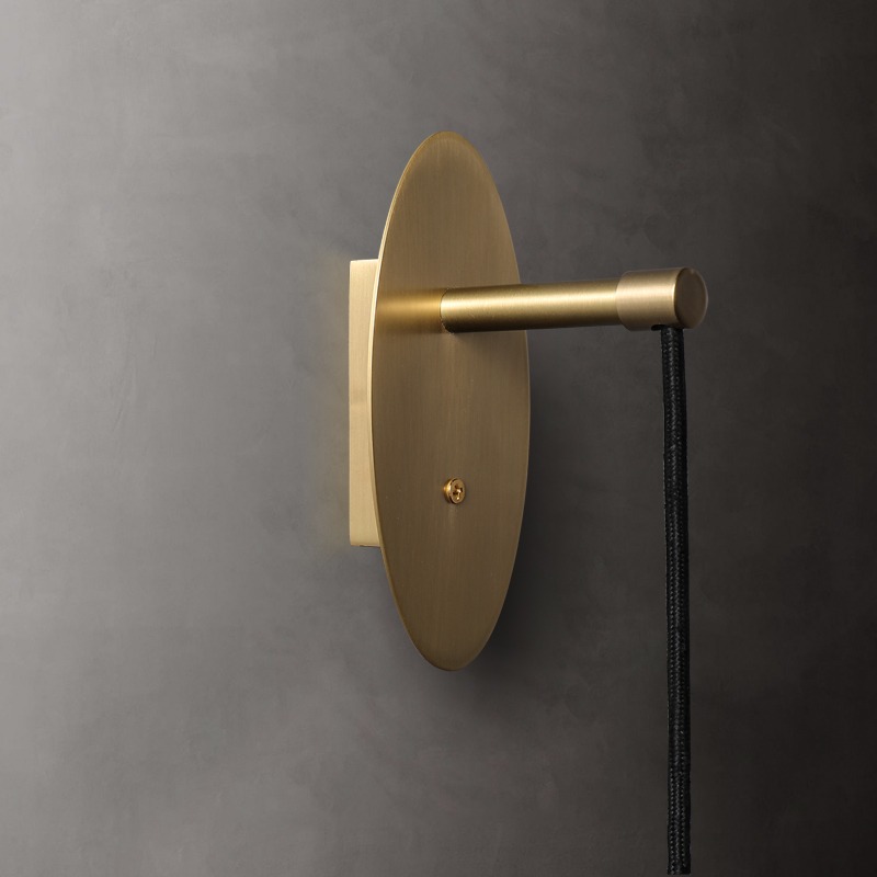 Бра MT8847-1W brass