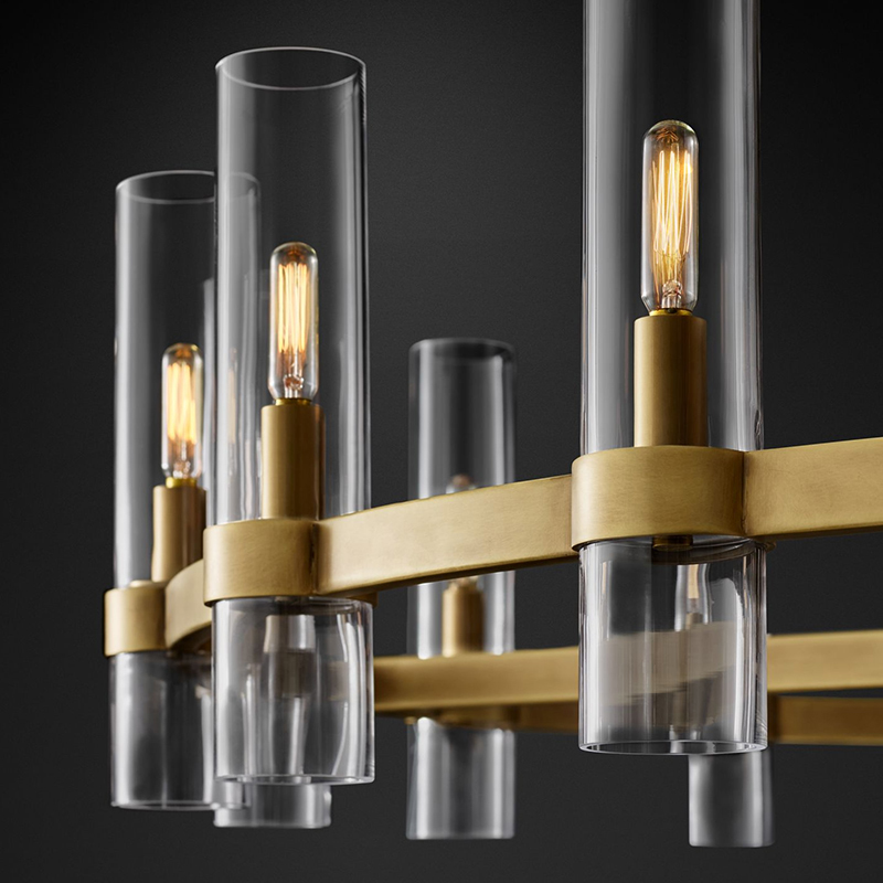 MT8888-8H antique brass