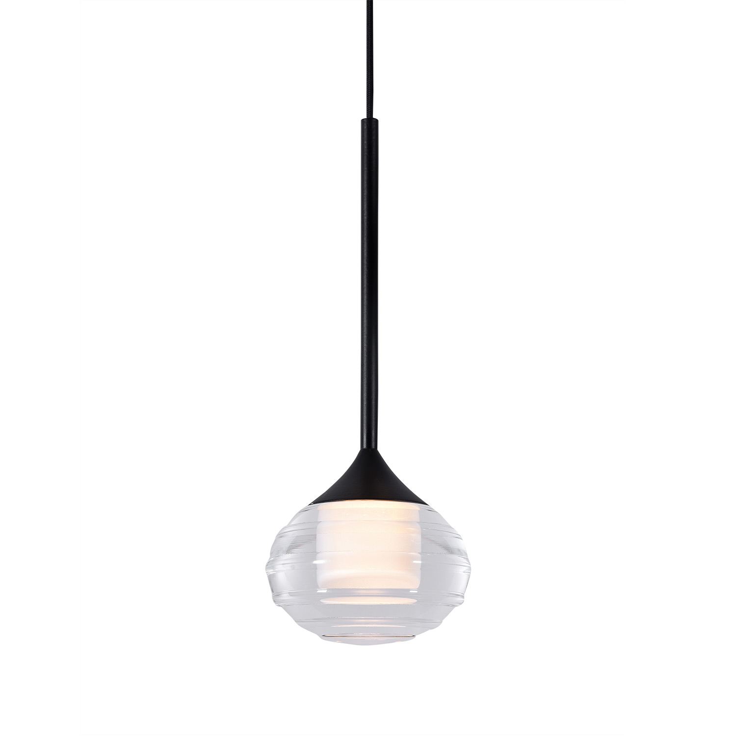 Подвесной светильник P0059-1A black
