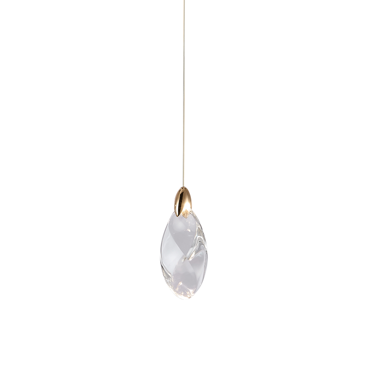 OD2439-1 gold/clear