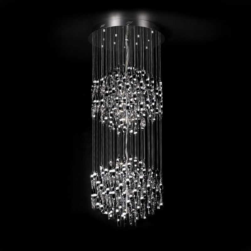 Подвесной светильник MD4506-36C chrome