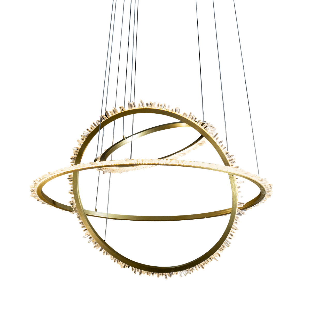 Delight Collection • MD20020154-3A satin gold