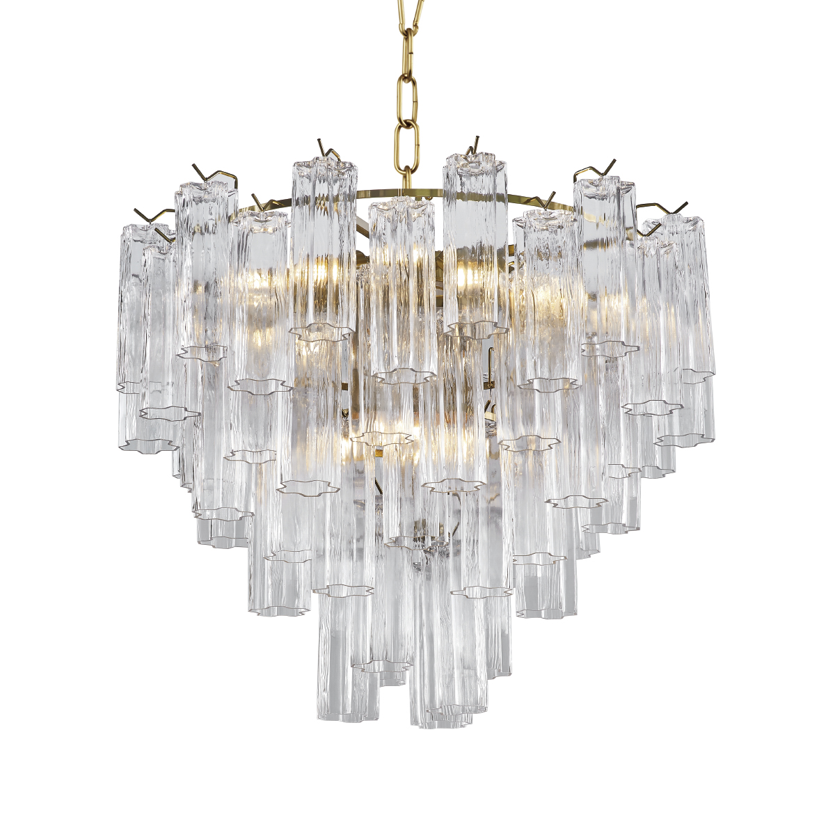 OWD2093-D75 gold/clear