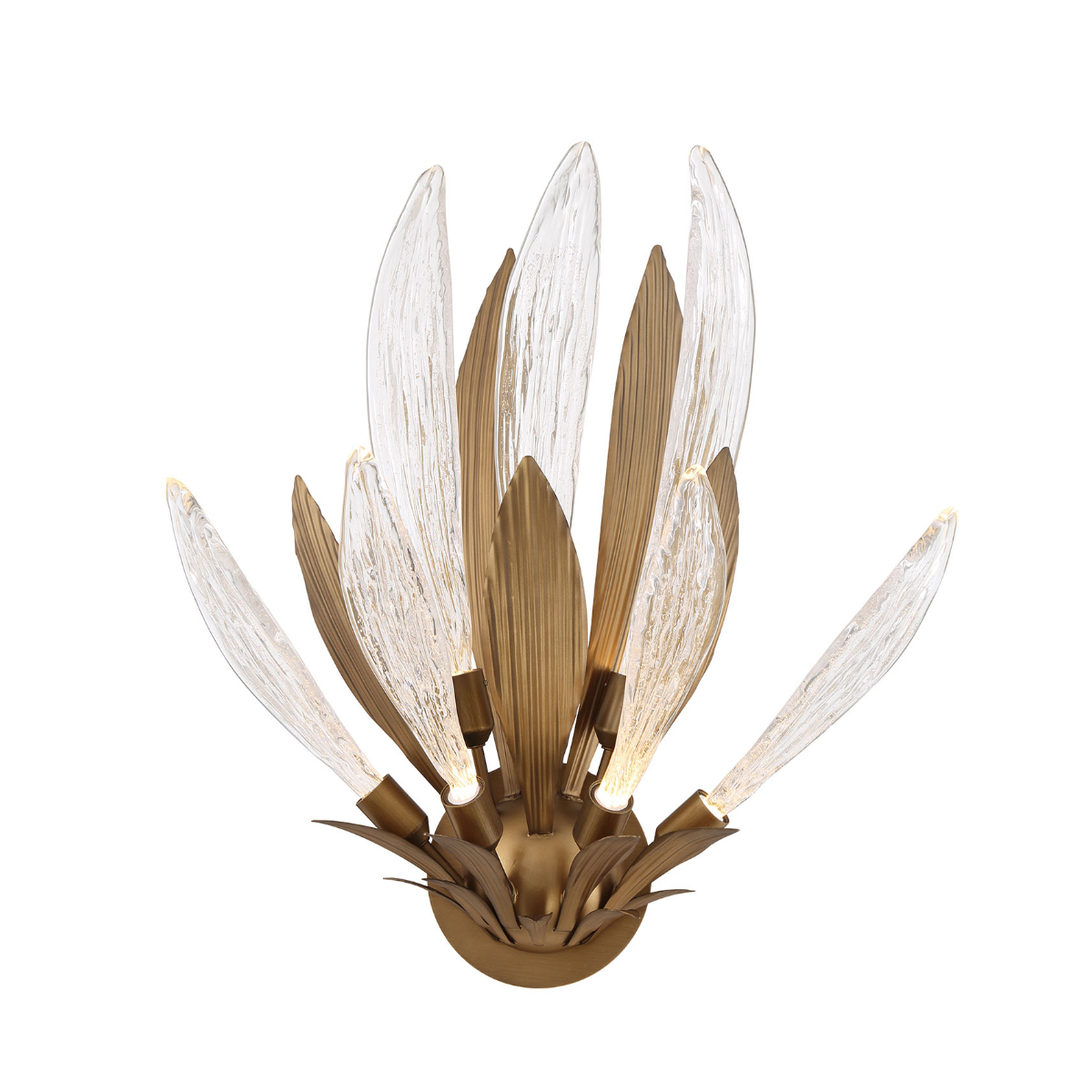 Delight Collection • W168416-7 bronze/clear