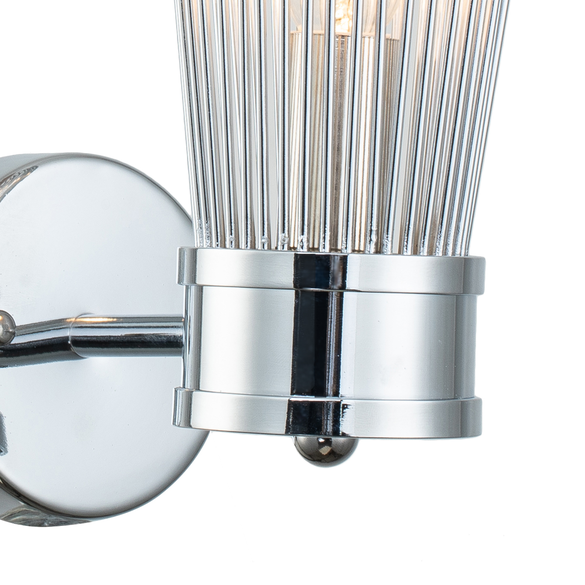 Бра KM1239W-1 chrome