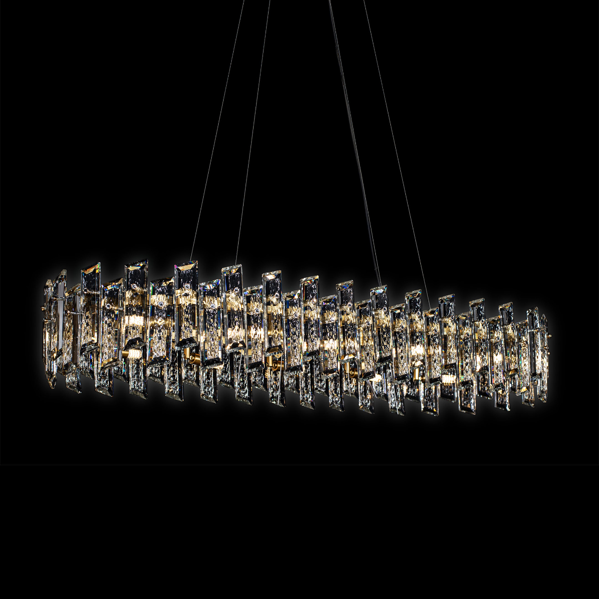 Люстра MD22020110-12B gold
