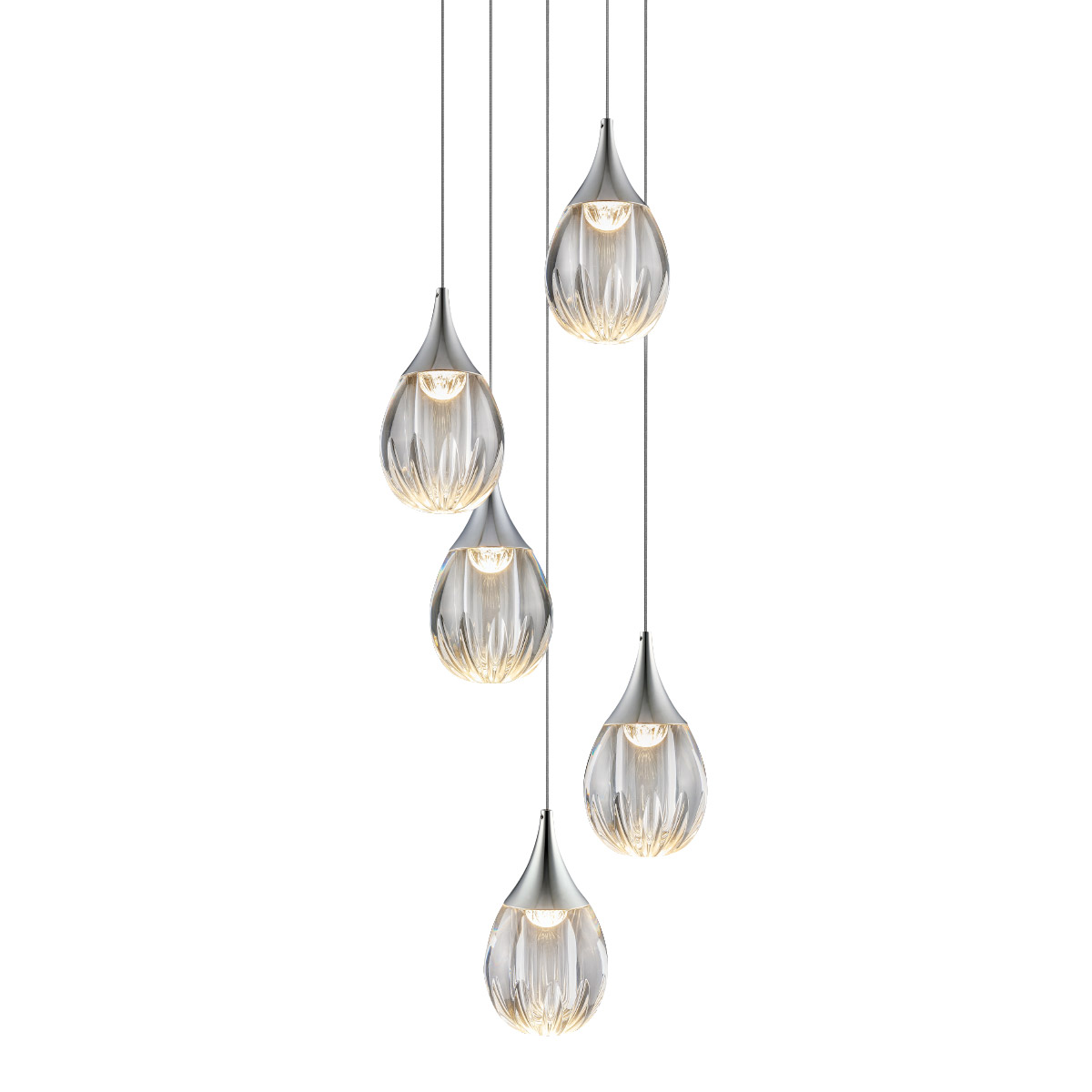 MD24001004-5A chrome/clear