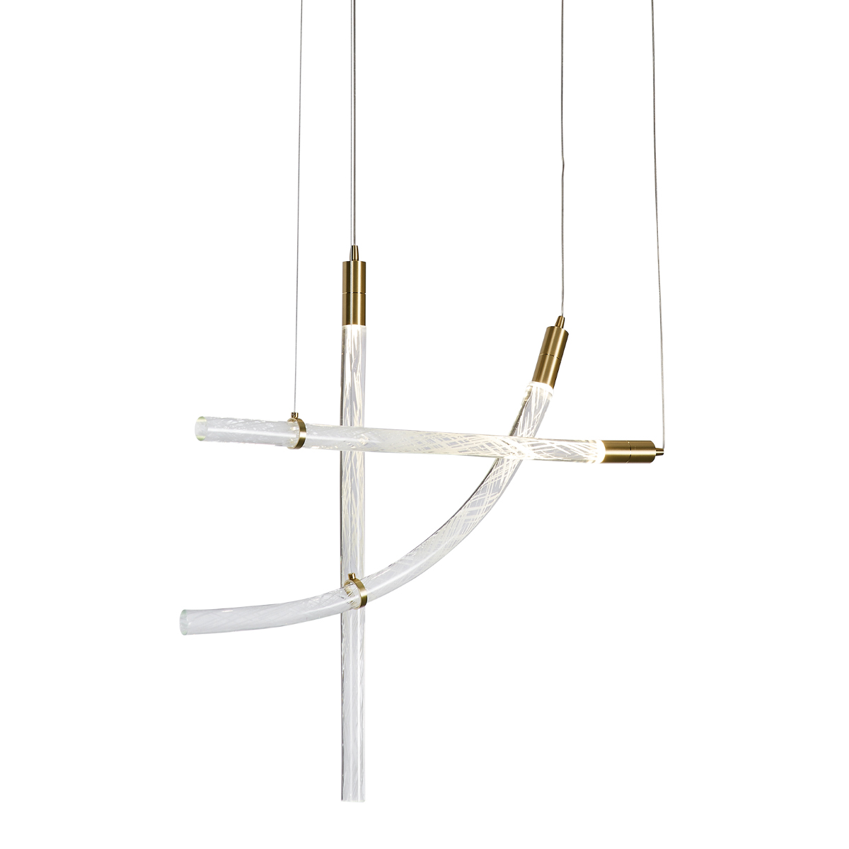 OD2412-3 gold/clear