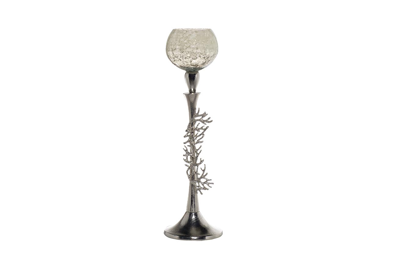 Подсвечник высокий dсм Garda Decor 71PN-30559 (серия , артикул ) купить ...