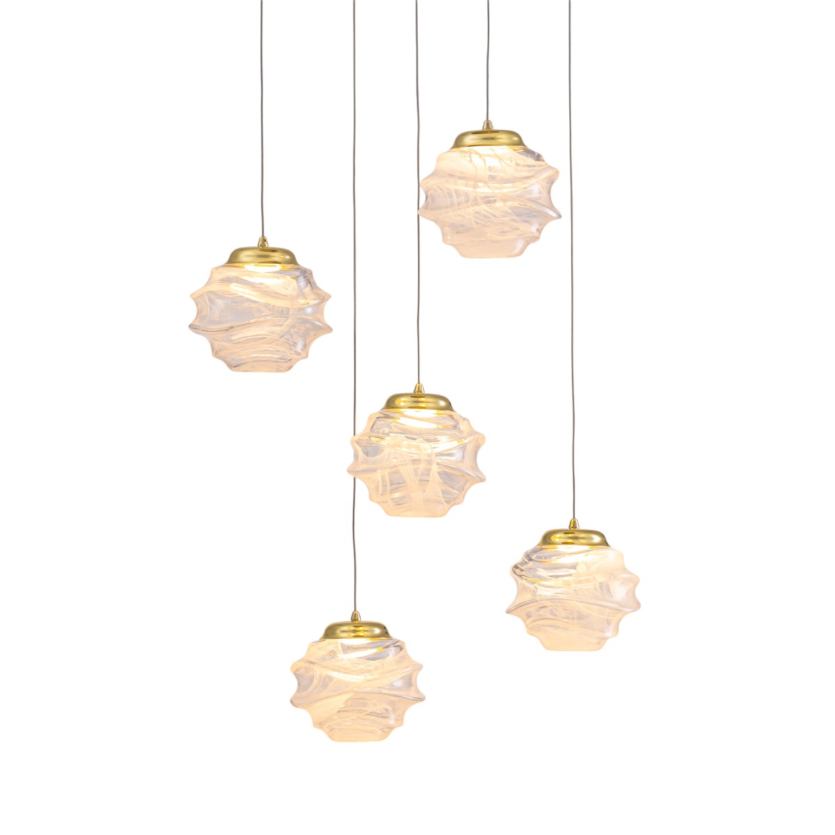 MD25030003-5A gold/clear