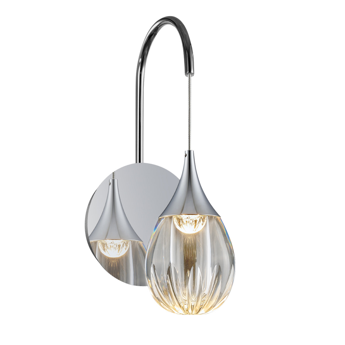 MB24001004-1A chrome/clear