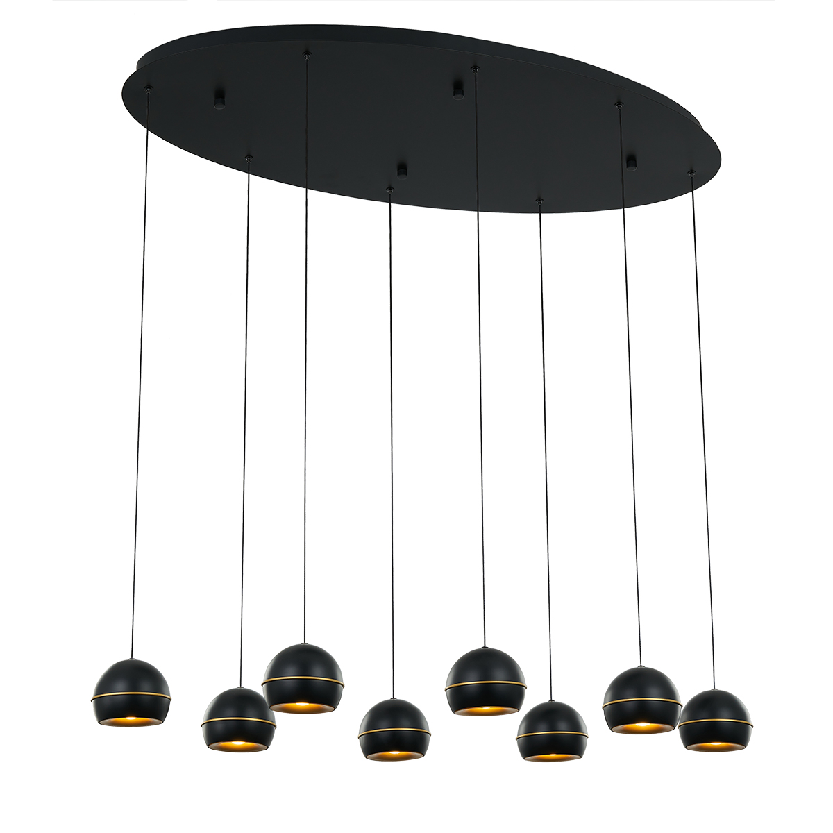 MD21001034-8A black/gold