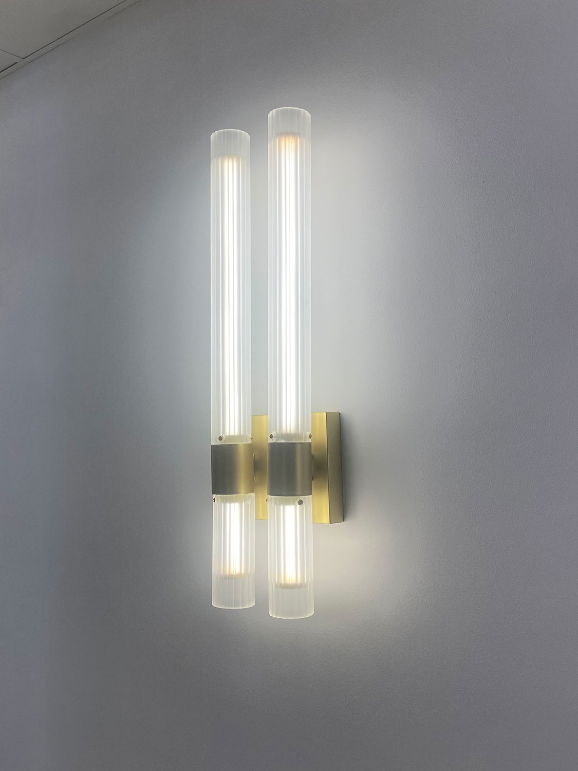 Бра 9859W2 gold
