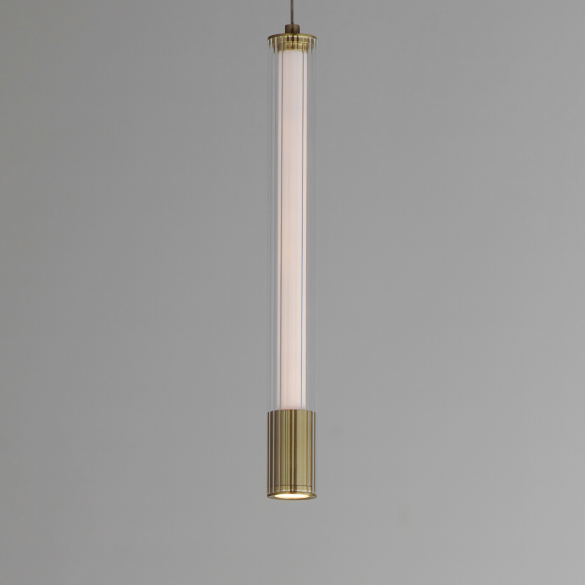 Подвесной светильник MD9905-1M brass