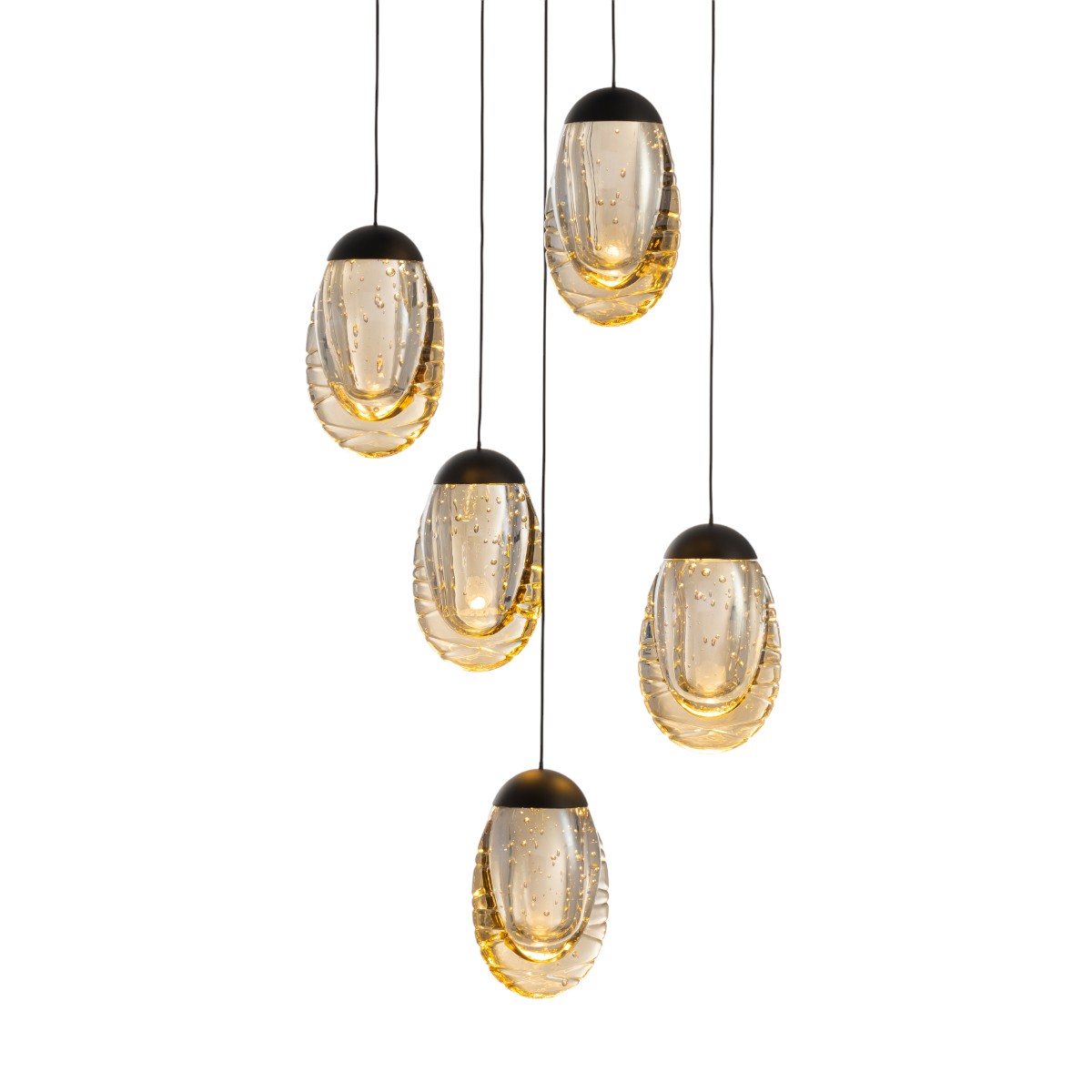 MD25090022-5A matt black/champagne