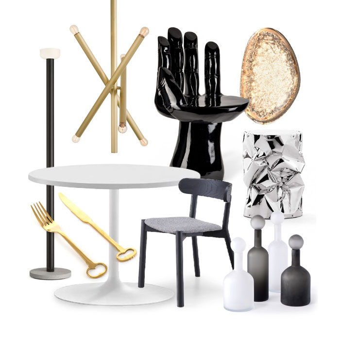 Обеденный стол #7