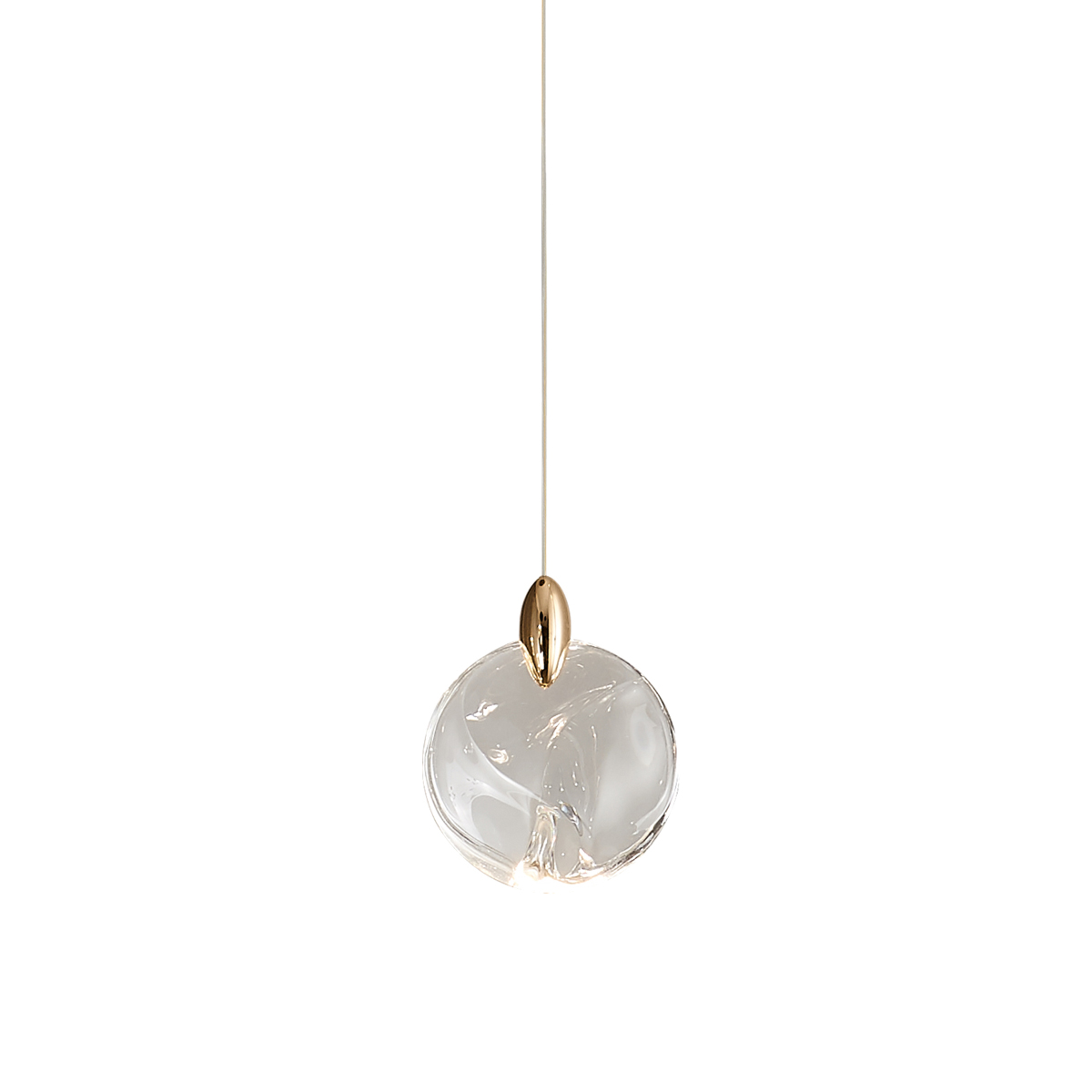 OD2440-1 gold/clear