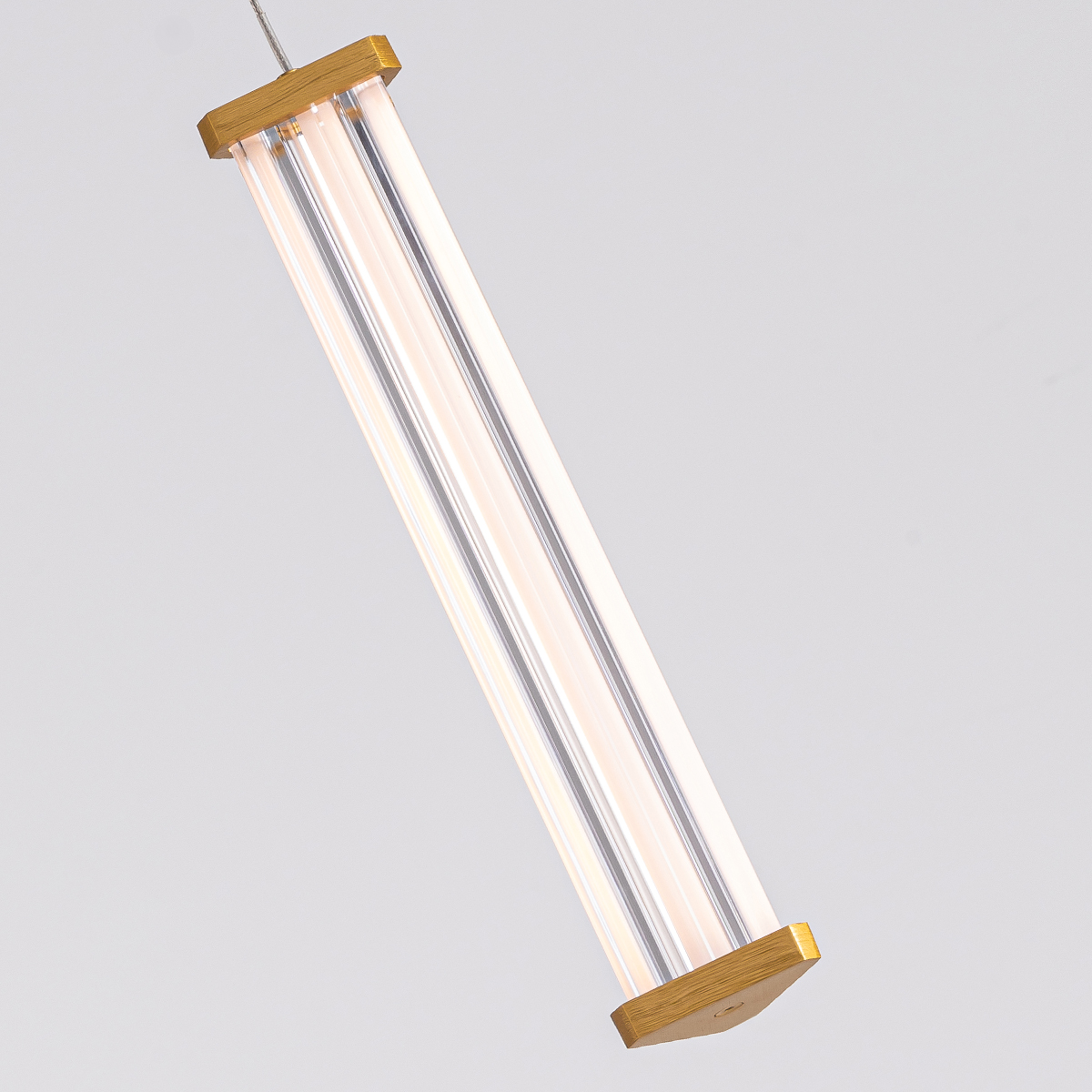 Подвесной светильник MD25020402-1A gold