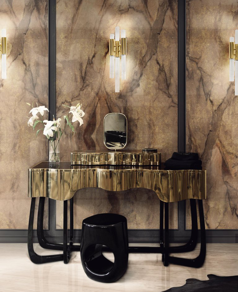 Бра KR0984W-6 gold